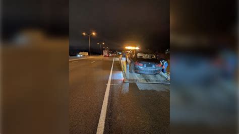 New York driver charged with stunt driving after going 62km/h over limit
